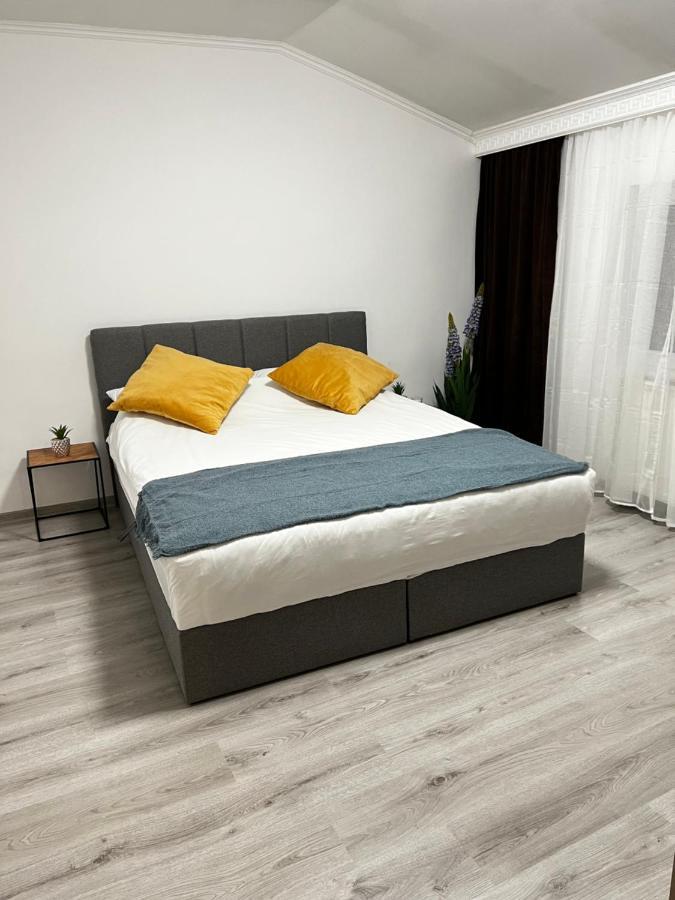 The N Apartment คลูจ-นาโปกา ภายนอก รูปภาพ