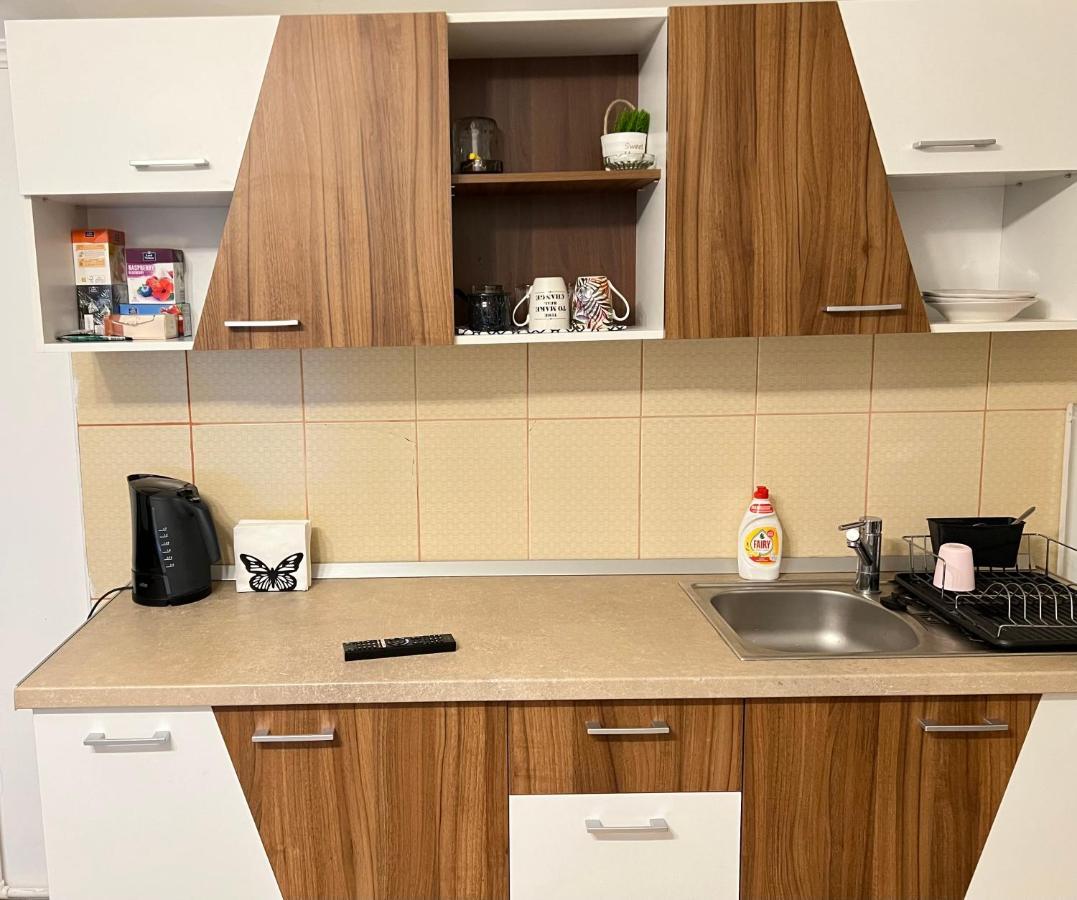 The N Apartment คลูจ-นาโปกา ภายนอก รูปภาพ