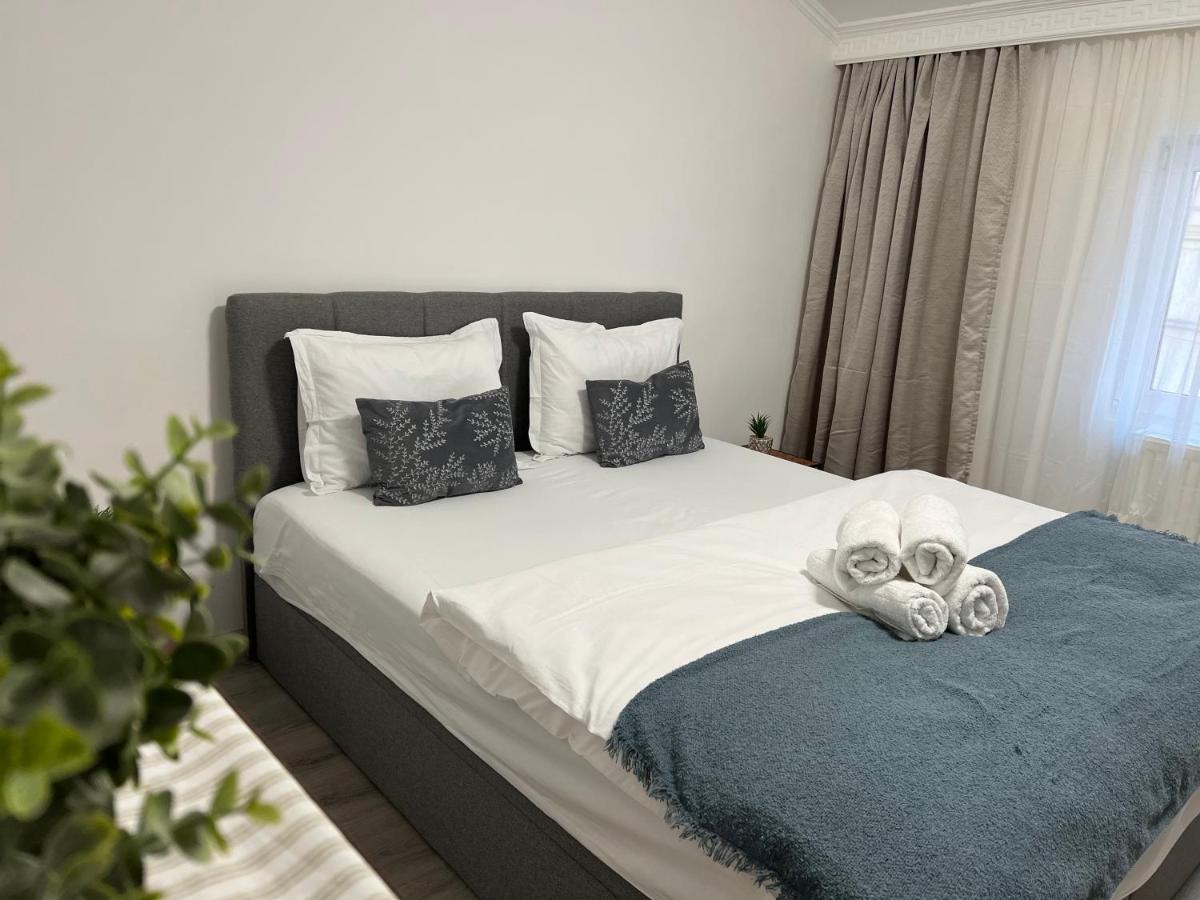 The N Apartment คลูจ-นาโปกา ภายนอก รูปภาพ
